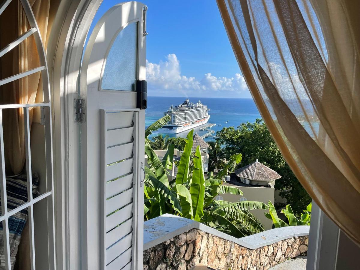 Hummingbird Retreat - Luxury Oceanview Apt, 7-Minute Walk To Beach Ότσο Ρίος Εξωτερικό φωτογραφία