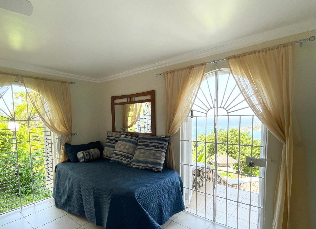 Hummingbird Retreat - Luxury Oceanview Apt, 7-Minute Walk To Beach Ότσο Ρίος Εξωτερικό φωτογραφία